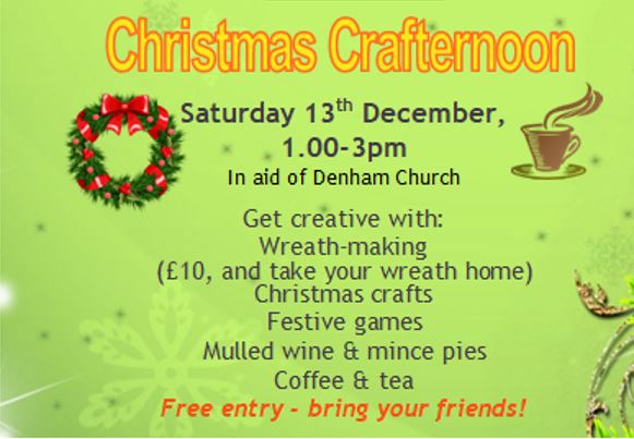 Christmas crafting 2