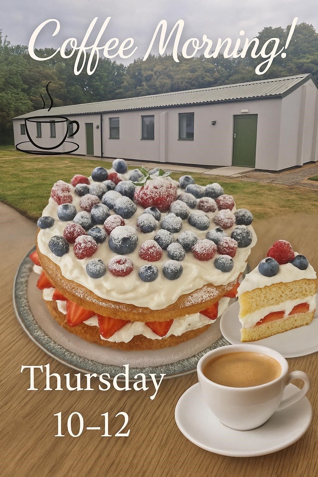 Coffee Morning