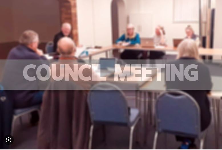 Denham Parish Council Meeting