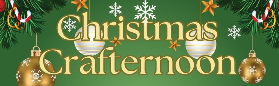 Christmas Crafternoon