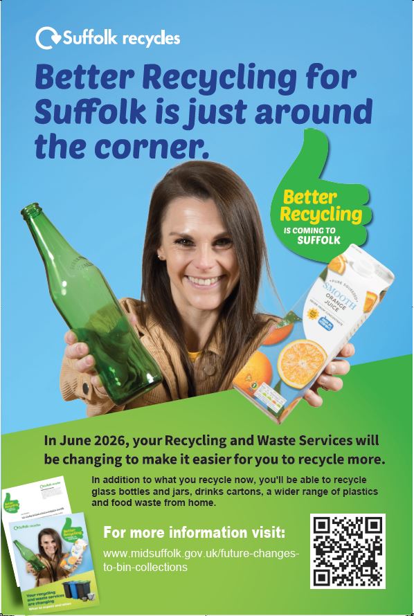 Better Recycling
