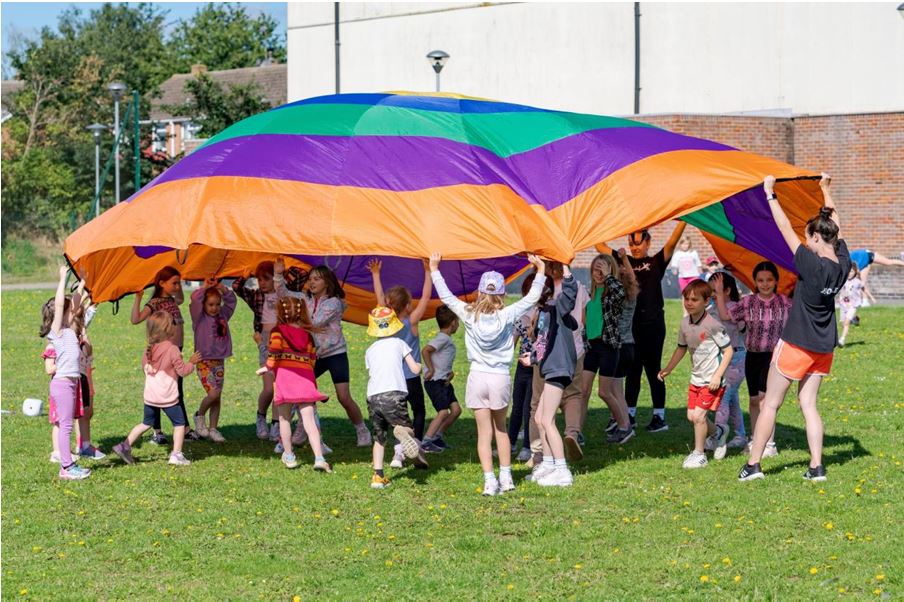 Mid Suffolk District Council - School Summer Holiday Activities