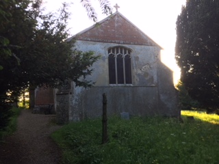 The Church of St. John the Baptist -  Denham 